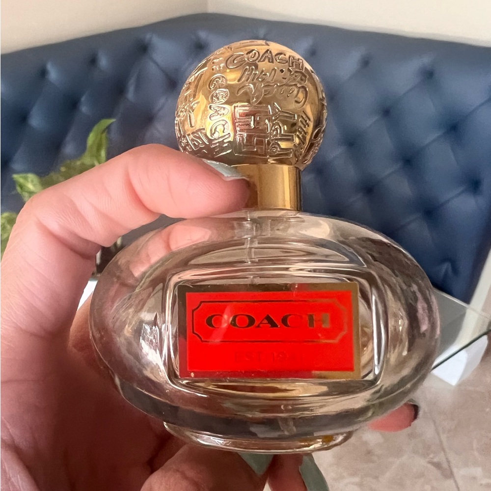 Coach Poppy Perfume